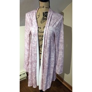 Light Pink Cardigan